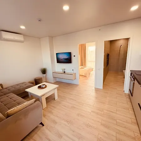 Apartment Pool Takas I Jura Kunigiskes Palanga