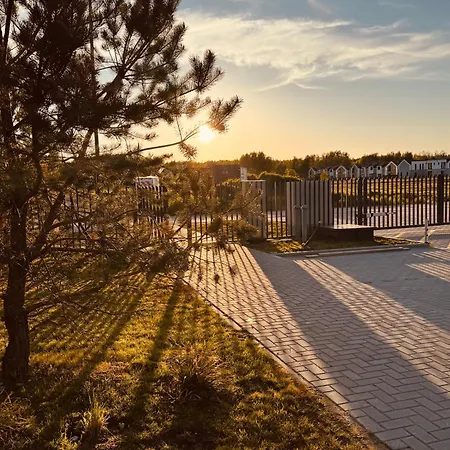 公寓 Pool Takas I Jura Kunigiskes 帕兰加