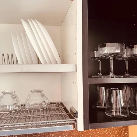 公寓 Pool Takas I Jura Kunigiskes 帕兰加