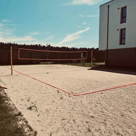 Apartment Pool Takas I Jura Kunigiskes Palanga