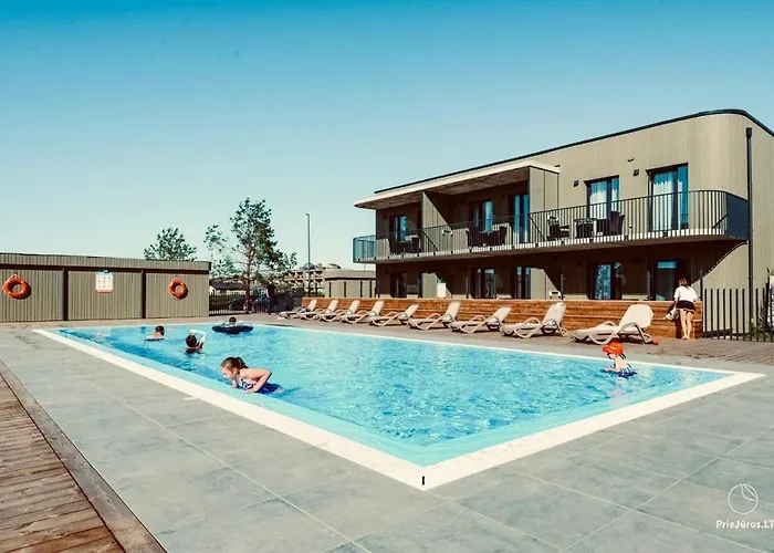 Pool Takas I Jura Kunigiskes Palanga