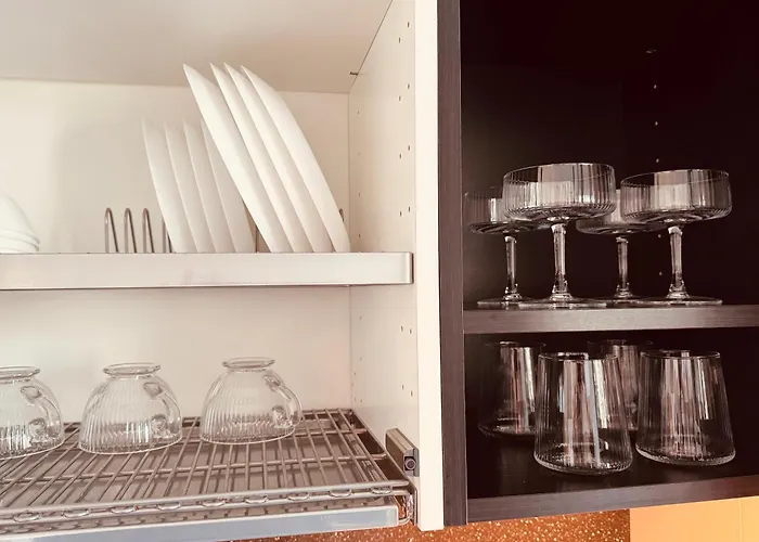 Apartman Pool Takas I Jura Kunigiskes Palanga