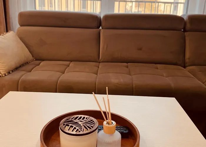 Pool Takas I Jura Kunigiskes Apartman Palanga